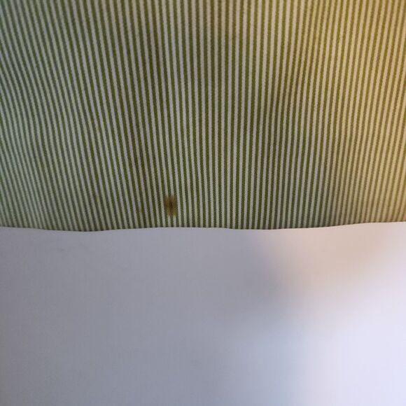 Kay Unger New York Sheath Dress Womens SZ 2 Candy Stripe Y2K Office Corporate - Picture 3 of 5